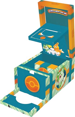 Pokemon TCG: PALDEA Adventure Chest