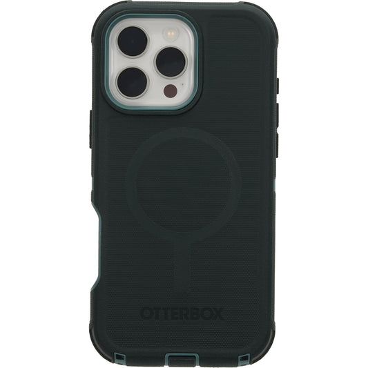 OtterBox iPhone 16 Pro Max Defender Series Case - Sagebrush (Green)