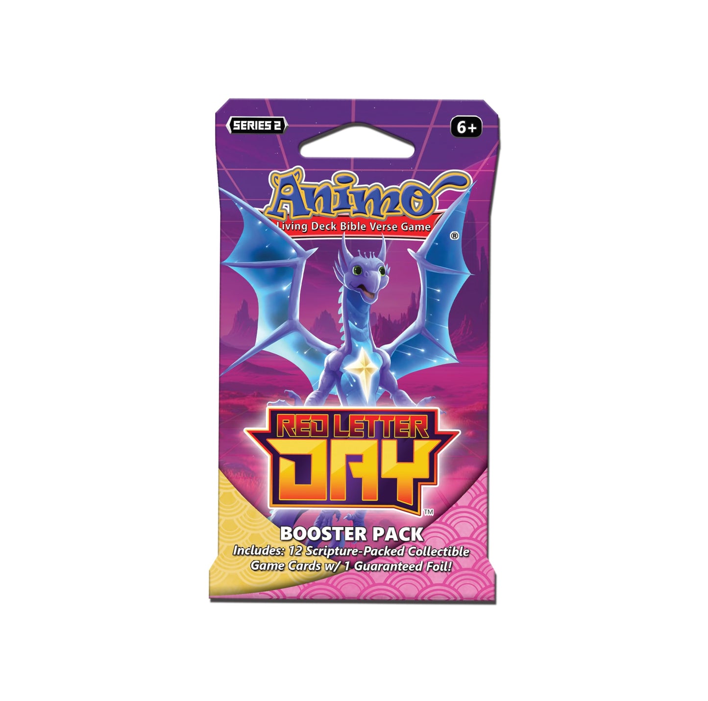 Animo: Red Letter Day 12 Card Booster Pack *2nd Printing