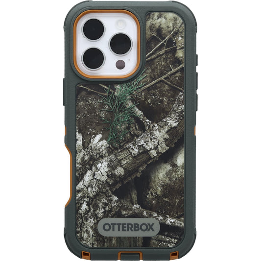 OtterBox iPhone 16 Pro Max Defender Series Case - Realtree APX