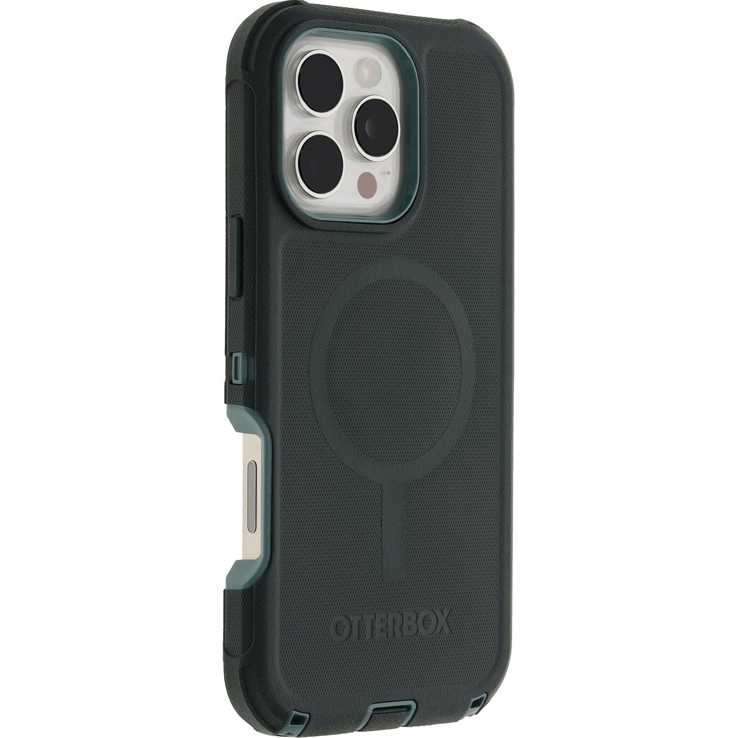 OtterBox iPhone 16 Pro Max Defender Series Case - Sagebrush (Green)