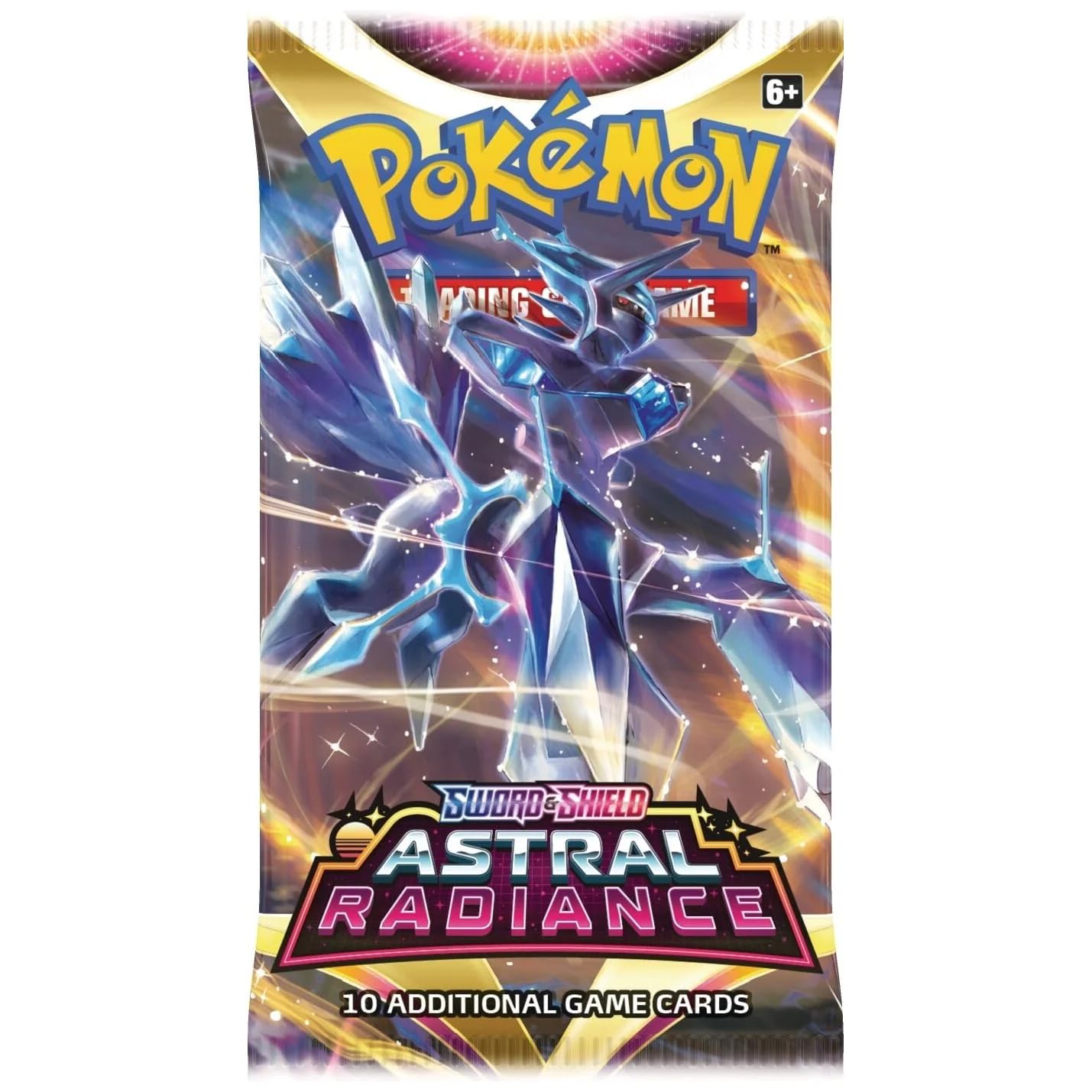 POKEMON SAS10 ASTRAL RADIANCE BOOSTER PACK