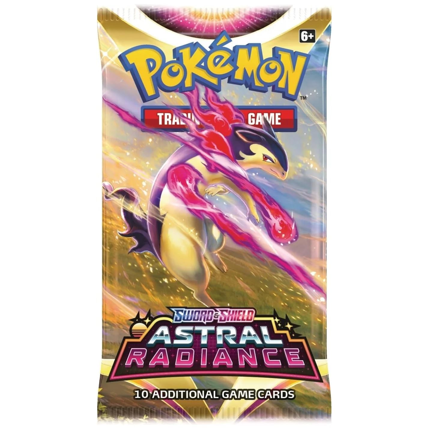 POKEMON SAS10 ASTRAL RADIANCE BOOSTER PACK