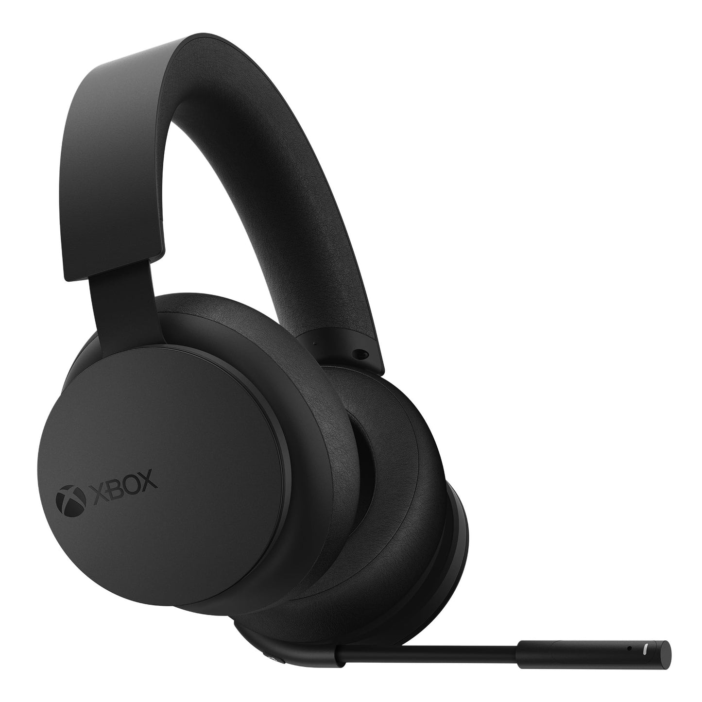 Xbox Wireless Headset - Bluetooth Connectivity - For Xbox Series X|S, XBX1, & Windows 10 - Enhanced auto-mute and voice isolation - Dolby Atmos, Windows Sonic, and DTS Headphone: X - Up to 20 hr b