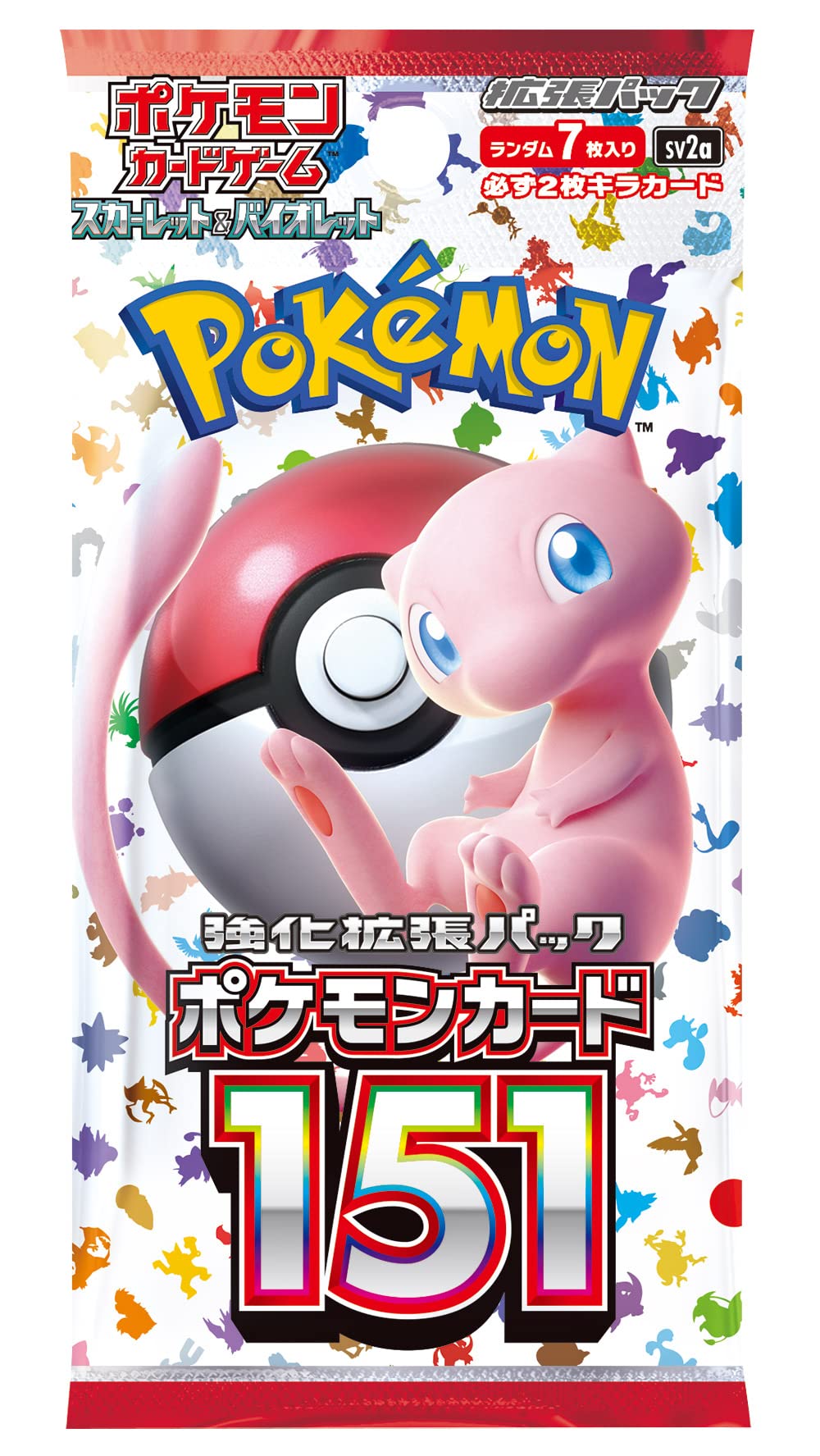 Pokemon Card Game Scarlet & Violet Enhanced Expansion Pack Pokemon Card 151" Box (Japanese)