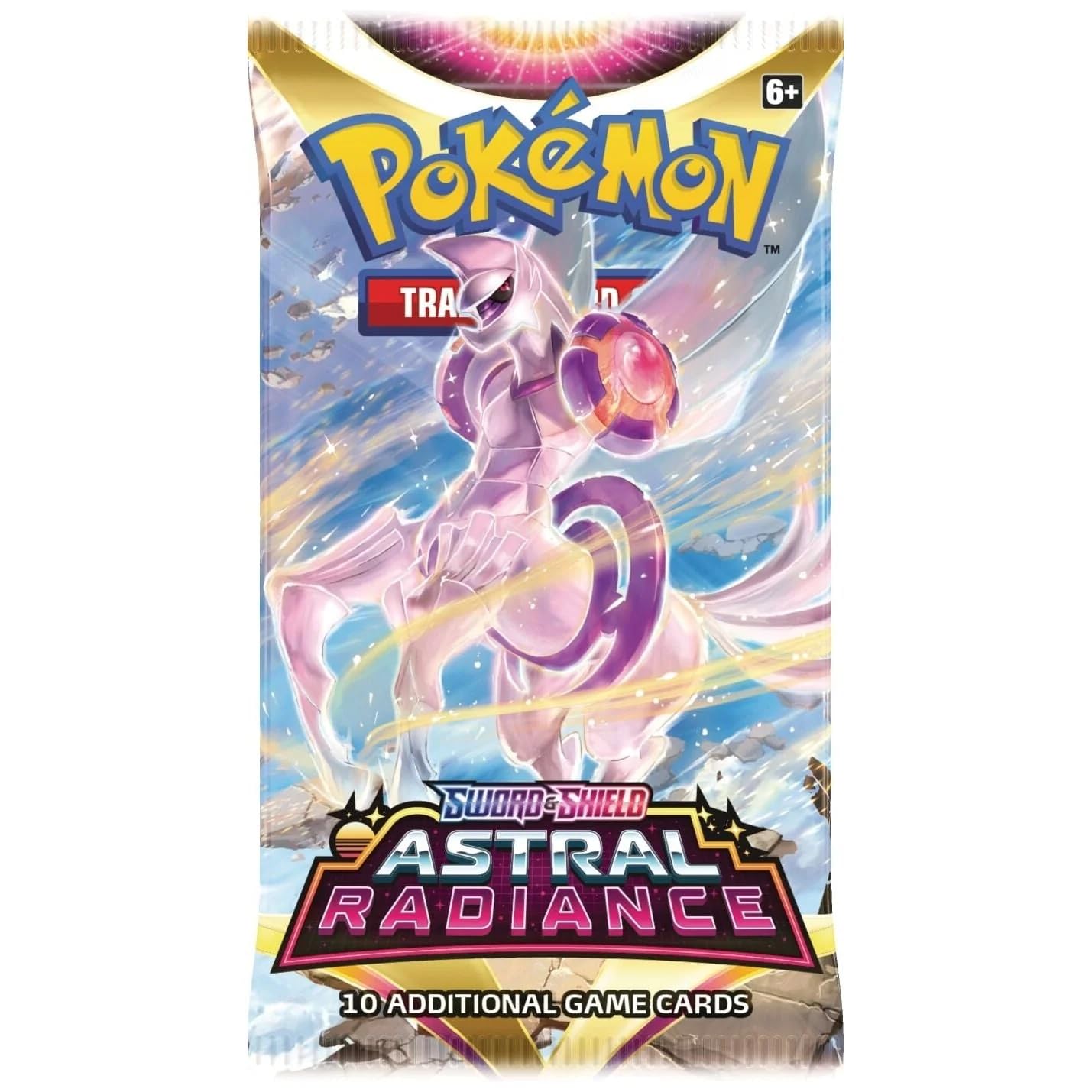 POKEMON SAS10 ASTRAL RADIANCE BOOSTER PACK