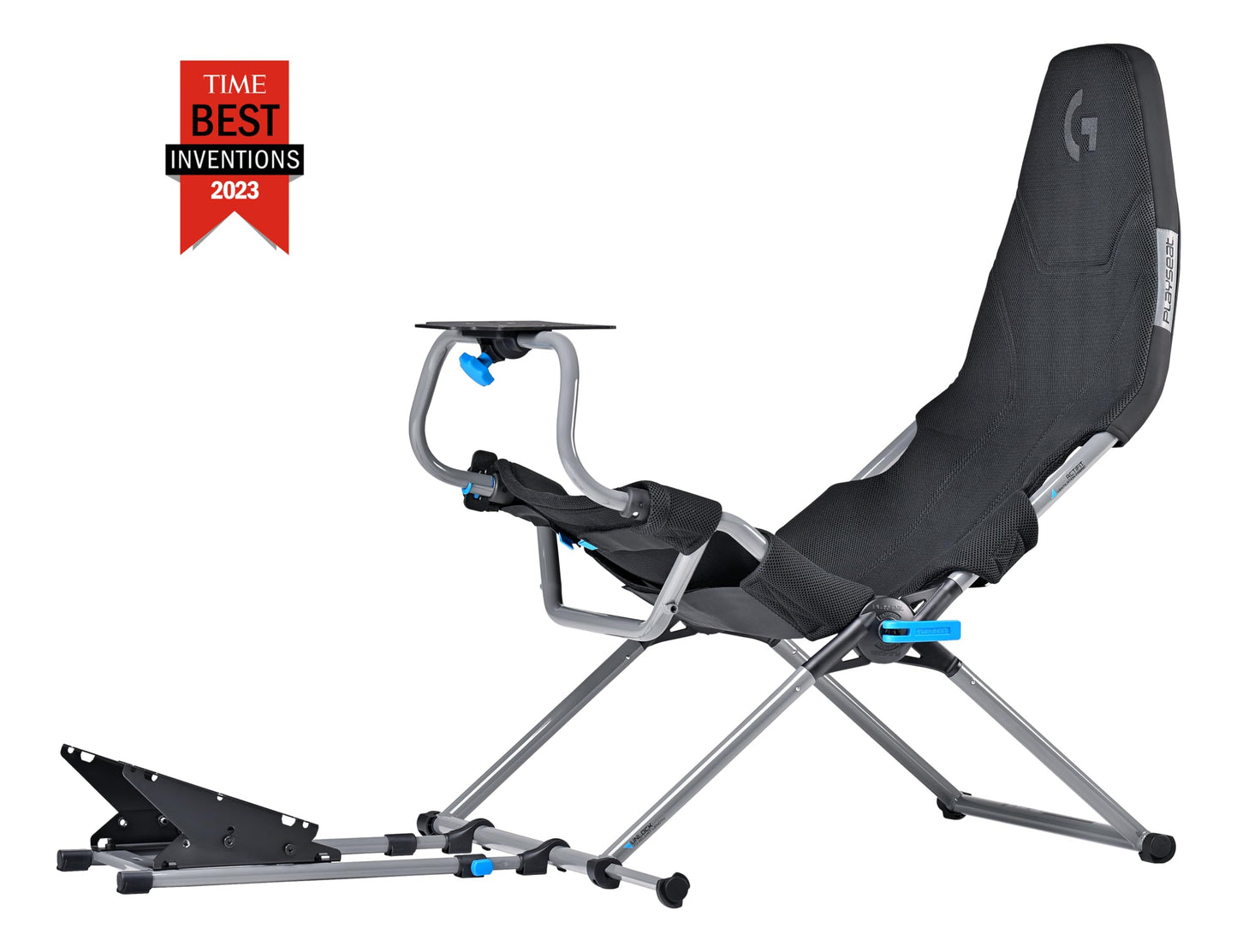 Playseat Challenge X - Logitech G Edition Sim Racing Cockpit