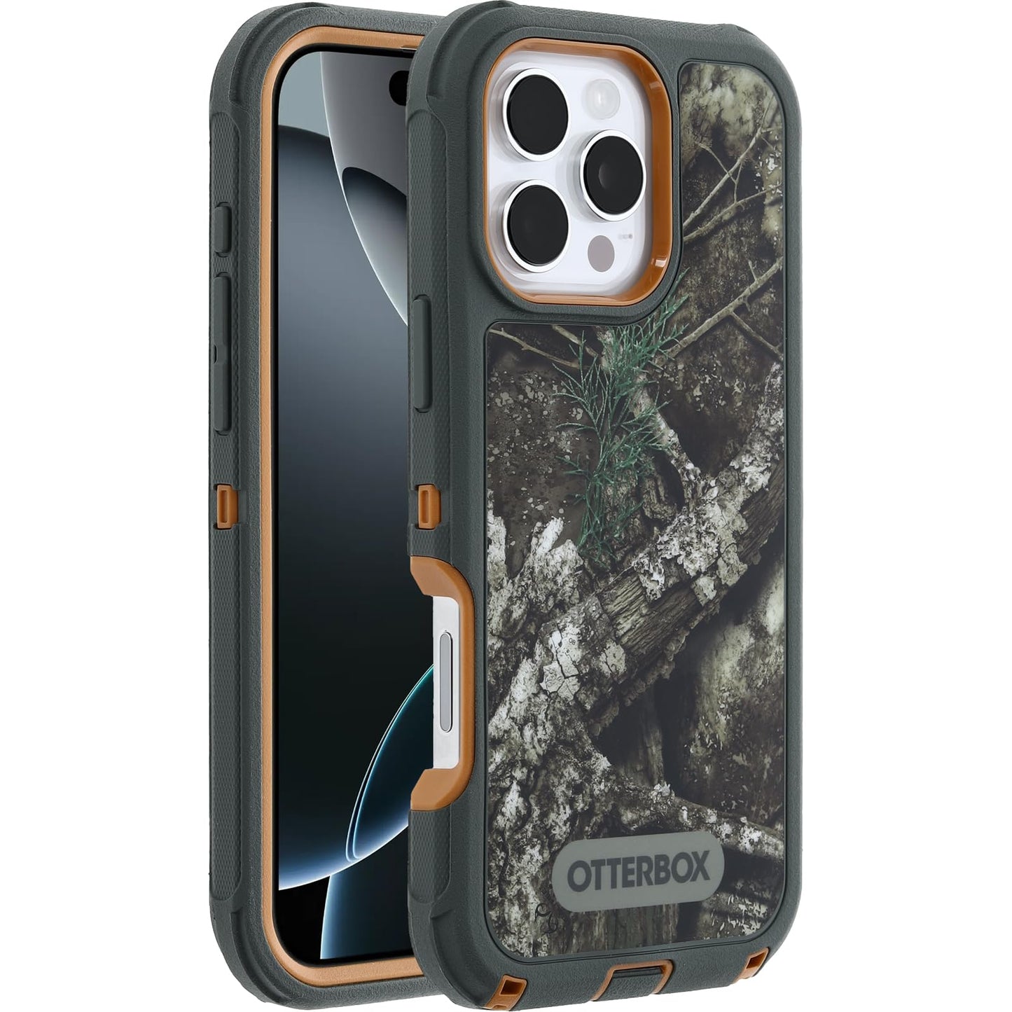 OtterBox iPhone 16 Pro Max Defender Series Case - Realtree APX