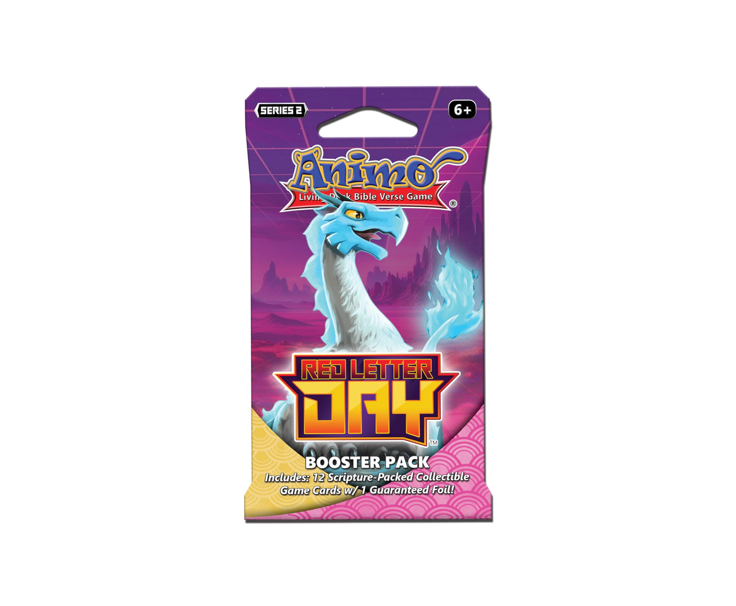 Animo: Red Letter Day 12 Card Booster Pack *2nd Printing