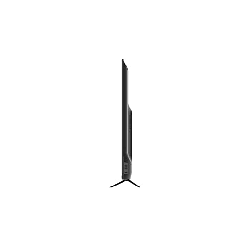 RCA 50-inch Class webOS Series - 4K UHD HDR Smart TV with Built-in Soundbar (RWOSBU5048, 2021 Model)