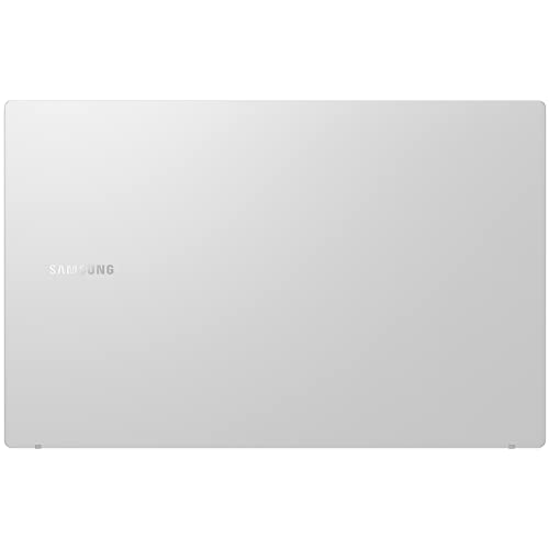 Samsung Galaxy Book 15.6" FHD Business Laptop, Intel Quad-Core i5-1135G7 (Beat i7-1065G7), 8GB LPDDR4X RAM, 2TB PCIe SSD, WiFi 6, Bluetooth v5.1, Fingerprint Reader, Mystic Silver, Windows 10 Pro