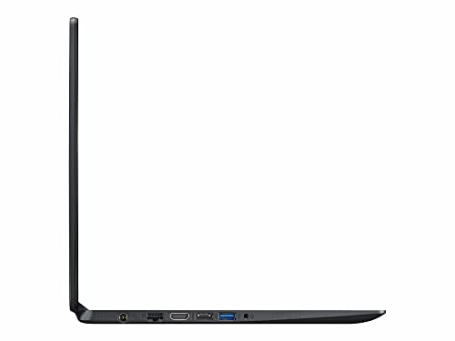 Acer Aspire 315 15.6" HD Non-Touchscreen Laptop, Intel Core i5-1035G1 Quad-Core Processor, 8GB DDR4 RAM, 256GB SSD, Ethernet, HDMI, Wi-Fi, Webcam, Numeric Keypad, Windows 10 Home, Black