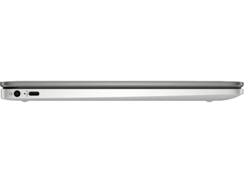 HP Chromebook Laptop 14a-na1043cl 14" Diagonal FHD IPS Display 1920 x 1080 Intel Celeron N4500 4 GB Memory 64 GB eMMC Storage Chrome OS Mineral Silver (Renewed)