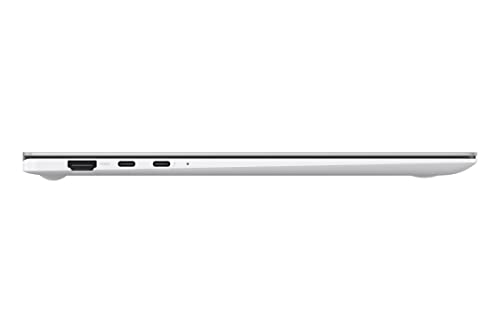 SAMSUNG 15.6” Galaxy Book2 Pro Laptop Computer, i7 / 16GB / 512GB, 12th Gen Intel Core Processor, Evo Certified, Lightweight, 2022 Model, Silver