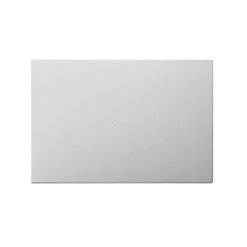 LG Gram 17Z95P Laptop 17" Ultra-Lightweight, IPS, (2560 x 1600), Intel Evo 11th gen CORE i7 , 16GB RAM, 2TB SSD, Windows 11 Home, 80Wh Battery, Alexa Built-in, 2X USB-C, HDMI, USB-A – Silver