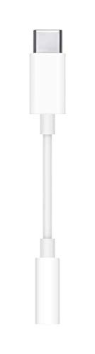 Apple USB-C to 3.5 mm Headphone Jack Adapter - AOP3 EVERY THING TECH 
