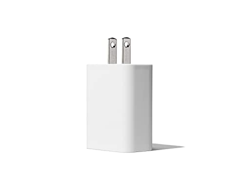 Google 30W USB-C Charger - Fast Charging Pixel Phone Charger - Compatible with Google Products and Other USB-C devices