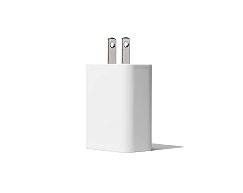 Google Pixel Stand (2nd Gen) - Wireless Charger - Fast Charging Pixel Phone Charger - Compatible with Pixel Phones and Qi Certified Devices & 30W USB-C Charger - Fast Charging Pixel Phone Charger