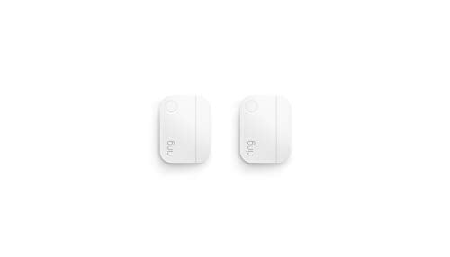 Ring Alarm Contact Sensor (2nd Gen) – 2-pack