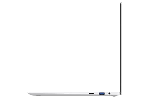 SAMSUNG 15.6” Galaxy Book2 Pro Laptop Computer, i7 / 16GB / 512GB, 12th Gen Intel Core Processor, Evo Certified, Lightweight, 2022 Model, Silver