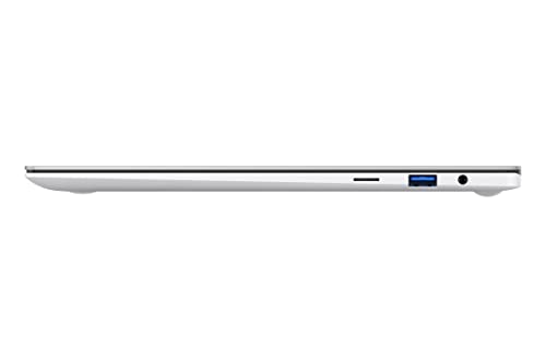 SAMSUNG 15.6” Galaxy Book2 Pro Laptop Computer, i7 / 16GB / 512GB, 12th Gen Intel Core Processor, Evo Certified, Lightweight, 2022 Model, Silver