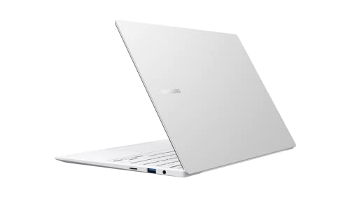 Samsung Galaxy Book Pro 15 Business Laptop 15.6" FHD AMOLED (370nits, 100% DCI -P3) 11th Generation Intel Quad-Core i7-1165G7 16GB RAM 2TB SSD Backlit Fingerprint Thunderbolt USB-C HDMI Win11 White