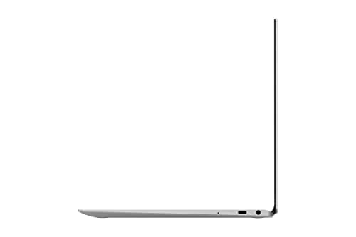 SAMSUNG Galaxy Book Pro 360 5G Intel Laptop Computer 13.3" AMOLED Screen Intel Core i5 Processor 8GB Memory 256GB SSD Long-Lasting Battery, Mystic Silver (Renewed)