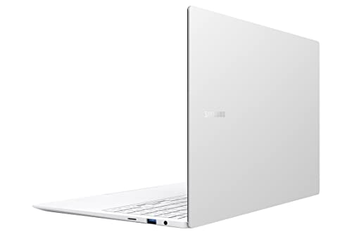 SAMSUNG 15.6” Galaxy Book2 Pro Laptop Computer, i7 / 16GB / 512GB, 12th Gen Intel Core Processor, Evo Certified, Lightweight, 2022 Model, Silver