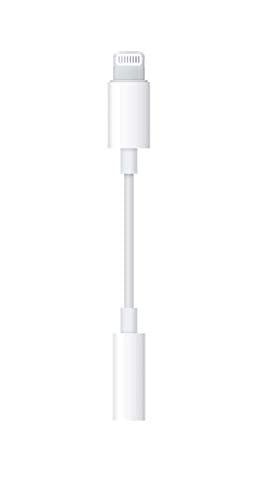Apple Lightning to 3.5 mm Headphone Jack Adapter - AOP3 EVERY THING TECH 