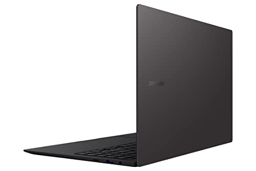 SAMSUNG 13.3” Galaxy Book2 Pro Laptop Computer, i7 / 8GB / 512GB, 12th Gen Intel Core Processor, Evo Certified, Lightweight, 2022 Model, Graphite