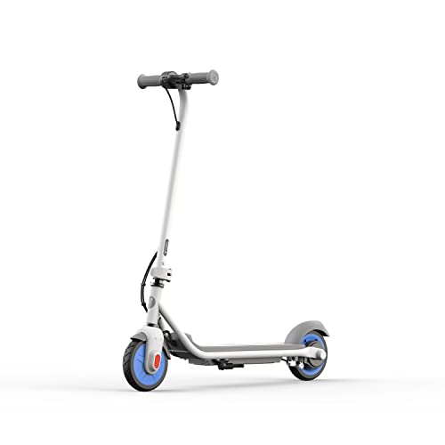 Segway Ninebot eKickScooter ZING C9, Electric Kick Scooter for Kids, Teens, Boys and Girls, Lightweight and Foldable, Blue