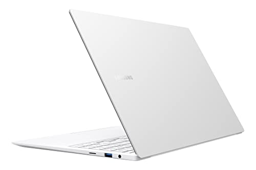 SAMSUNG 15.6” Galaxy Book2 Pro Laptop Computer, i7 / 16GB / 512GB, 12th Gen Intel Core Processor, Evo Certified, Lightweight, 2022 Model, Silver