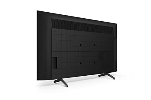 Sony 50 Inch 4K Ultra HD TV X85K Series: LED Smart Google TV with Dolby Vision HDR and Native 120HZ Refresh Rate KD50X85K- 2022 Model