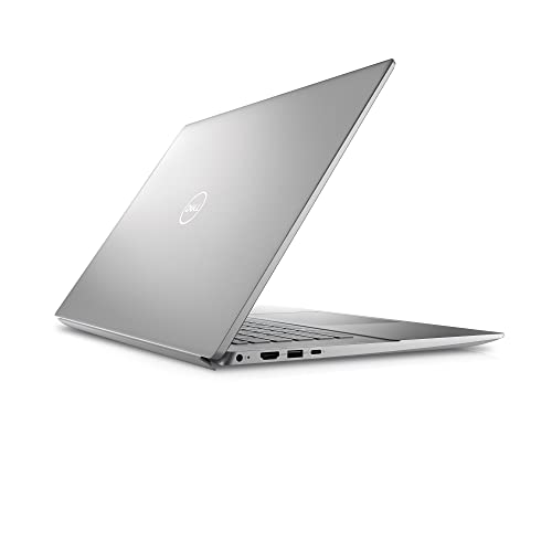 Dell Inspiron 16 5625 Small Thin & Light Portable Laptop - 16 inch FHD+ (1920 x 1200) Display, AMD Ryzen 7 5825U, 16GB DDR4 RAM, 512GB SSD, AMD Radeon Graphics, Bluetooth, Windows 11 Pro - Silver