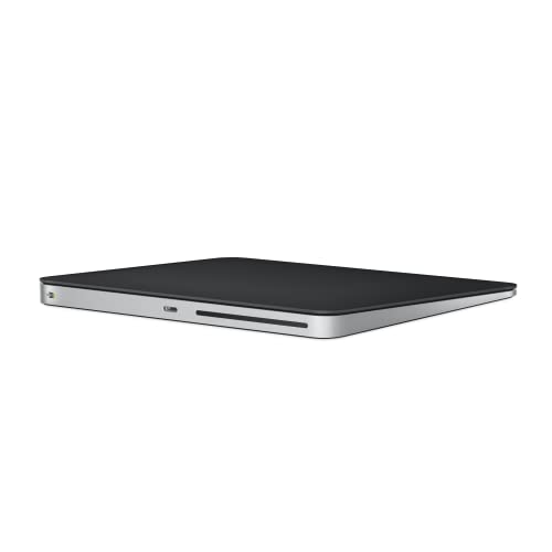 Apple Magic Trackpad (Wireless, Rechargable) - Black Multi-Touch Surface  - AOP3 EVERY THING TECH 