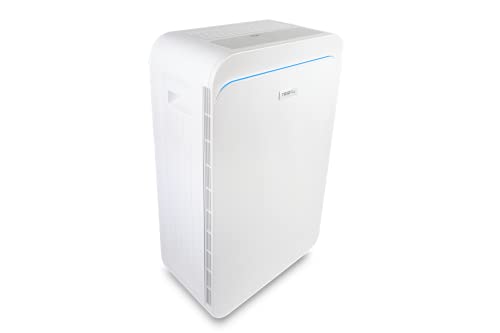 TRIO PLUS UVC HEPA PCO PORTABLE AIR PURIFIER WITH AIR QUALITY SENSOR AND AUTO FUNCTION