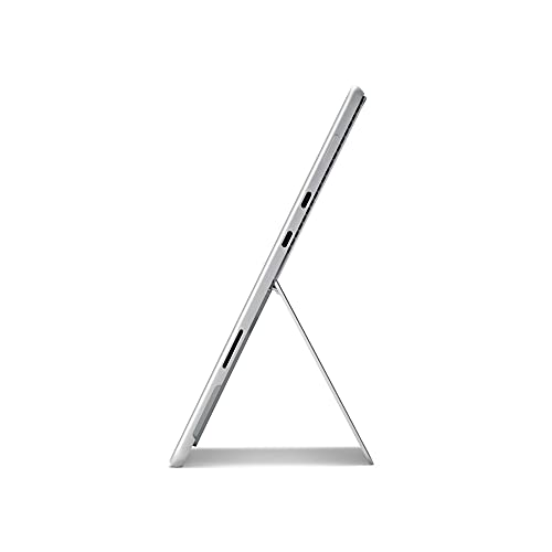 Microsoft Surface Pro 8-13" Touchscreen - Intel® Evo Platform Core™ i7-32GB Memory - 1TB SSD - Device Only - Platinum (Latest Model)
