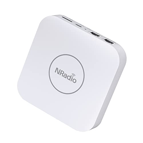 NRadio WiFi Router, AC1200 Dual Band Unlocked 4G LTE Modem Router with SIM Card Slot, WiFi Mobile Hotspot for Travel Vacation Rentals Camping Gathering Home Office Enterprise.