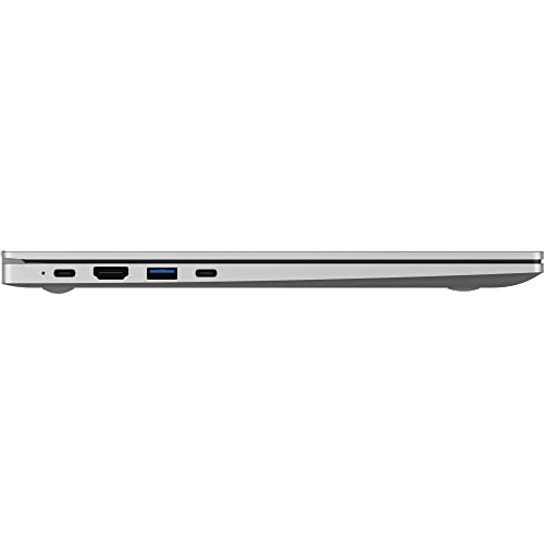 2022 Samsung Galaxy Book 15.6" FHD (Intel 4-Core i5-1135G7, 8GB RAM, 512GB PCIe SSD), IPS Business Laptop, Fingerprint Reader, Wi-Fi 6, Webcam, IST Computers HDMI, Windows 10 Pro