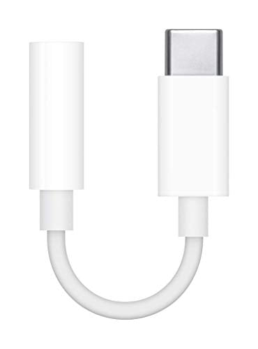 Apple USB-C to 3.5 mm Headphone Jack Adapter - AOP3 EVERY THING TECH 