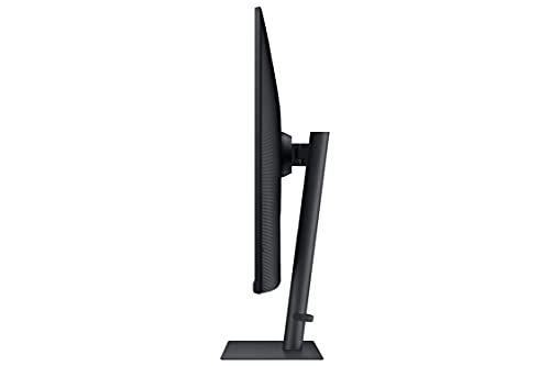 SAMSUNG M5 Series 32-Inch FHD 1080p Smart Monitor & Streaming TV (Tuner-Free), Netflix, HBO, Prime Video, & More, Apple Airplay, Height Adjustable Stand, Built-in Speakers (LS32AM502HNXZA)