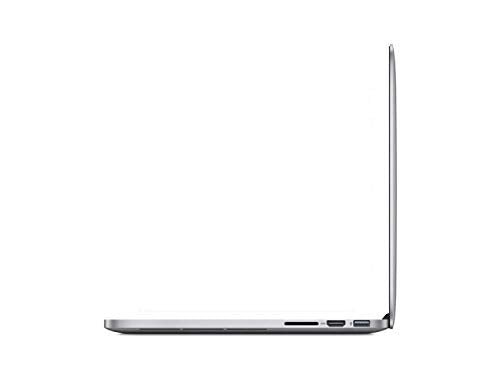 Apple MacBook Pro 13in Core i5 Retina 2.7GHz (MF840LL/A), 8GB Memory, 256GB Solid State Drive (Renewed) - AOP3 EVERY THING TECH 