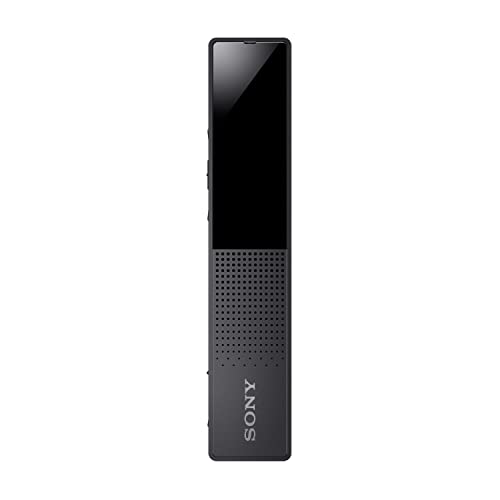 Sony ICD-TX660 - Slim Digital Voice Recorder with OLED Display