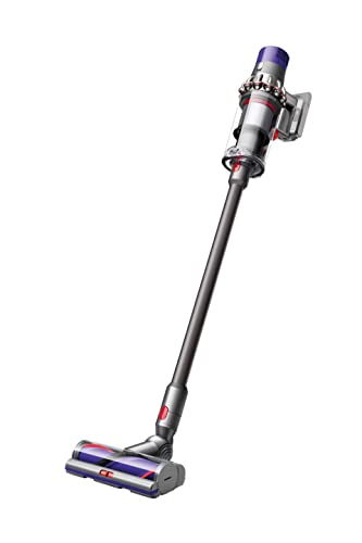 Dyson v10 Animal Iron Vacuum, Depth 10.67" Height 49.17" Width 6.06"