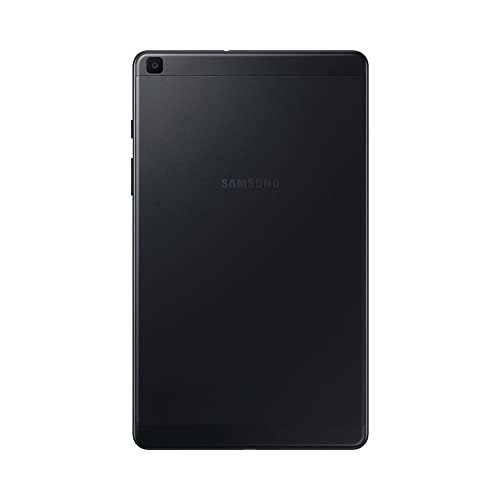 Samsung Galaxy Tab A Tablet Computer 8.0'' WXGA (1280 x 800) Display 4-Core Qualcomm Snapdragon 429 2GB RAM 32GB Storage + 256GB SD Card 5100mAh Battery Android OS Black