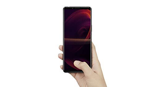 Xperia 5 III Smartphone with 6.1" 21:9 HDR OLED 120Hz Display with Triple Camera and Four Focal Lengths, 5G – XQBQ62/B