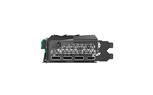 ZOTAC Gaming GeForce RTX™ 3070 Ti AMP Holo 8GB GDDR6X 256-bit 19 Gbps PCIE 4.0 Gaming Graphics Card, HoloBlack, IceStorm 2.0 Advanced Cooling, Spectra 2.0 RGB Lighting, ZT-A30710F-10P