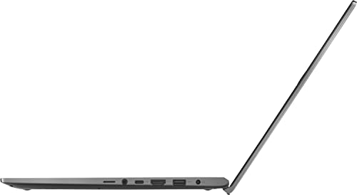 2022 Newest ASUS VivoBook 15.6" HD Business Thin Laptop, Intel 10th Gen i3-1005G1 (Upto 3.4GHz, Beat i5-8250U), 8GB RAM, 256GB PCIe SSD, HD Graphic, Bluetooth,HD Webcam,Win 11 Home S +MarxsolCables