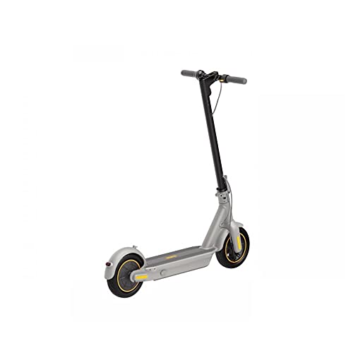 Segway Ninebot MAX Electric Kick Scooter (G30LP), Up to 25 Miles Long-range Battery, Max Speed 18.6 MPH, Lightweight and Foldable