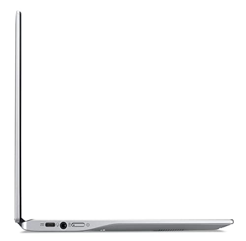 2022 Acer Spin 311-3H 11.6" 2-in-1 Touchscreen Chromebook (64GB eMMC, 4GB RAM, 8-Core MediaTek MT8183, Stylus, Webcam, Type-C, Wi-Fi, IPS) Flip Convertible Home & Education Laptop, IST Pen, Chrome OS